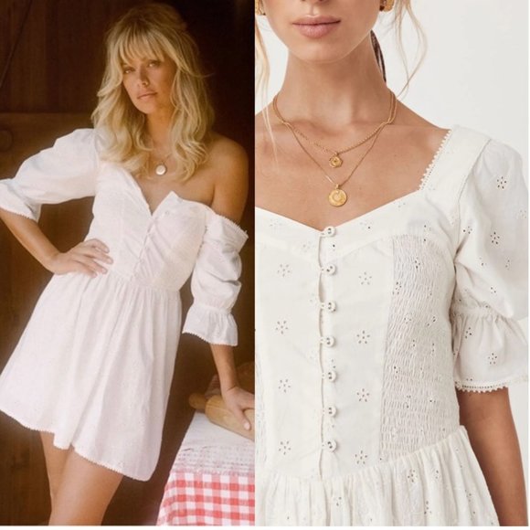 NWT Spell Bo Mini Dress - Picture 1 of 7